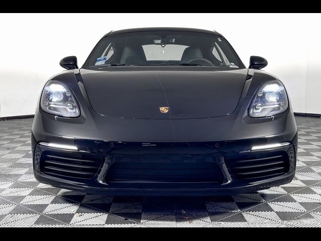 2024 Porsche 718 Cayman Style Edition