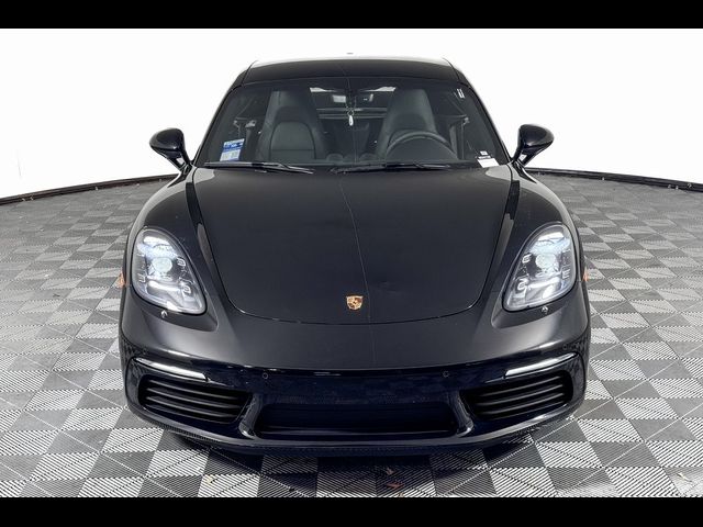 2024 Porsche 718 Cayman Style Edition