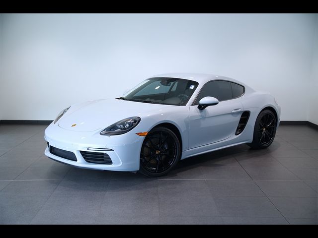 2024 Porsche 718 Cayman 