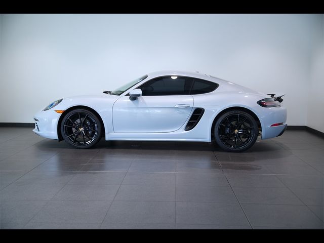 2024 Porsche 718 Cayman 