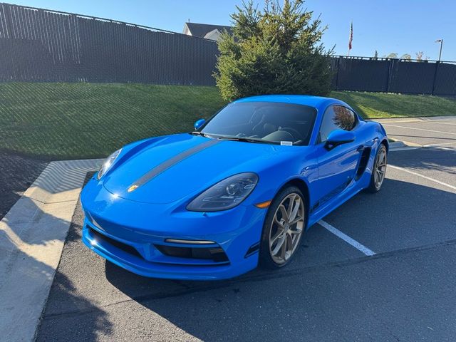 2024 Porsche 718 Cayman Base