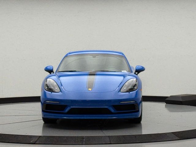 2024 Porsche 718 Cayman Base
