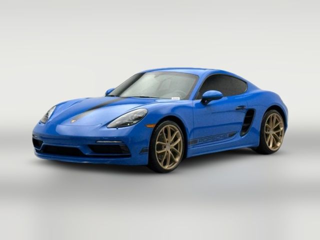 2024 Porsche 718 Cayman Base