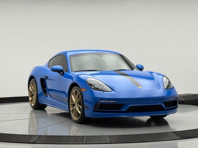 2024 Porsche 718 Cayman Base