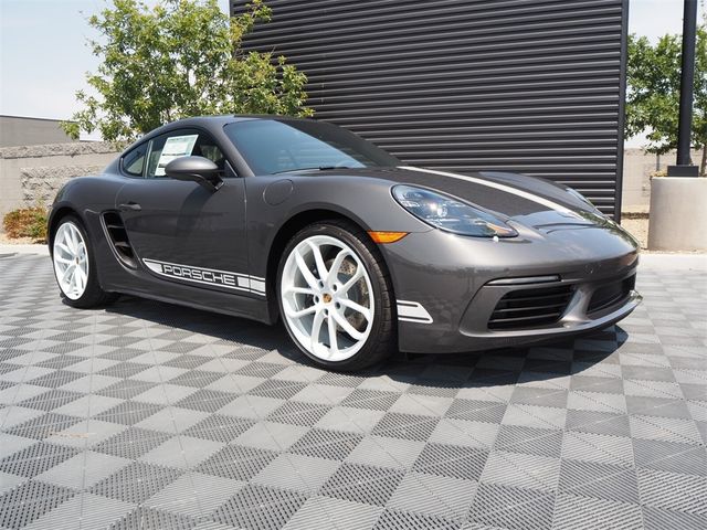 2024 Porsche 718 Cayman 