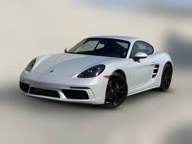 2024 Porsche 718 Cayman 