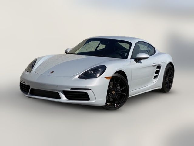 2024 Porsche 718 Cayman 