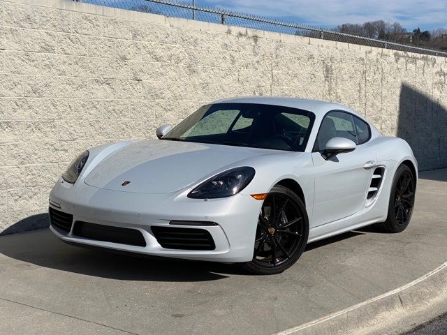 2024 Porsche 718 Cayman 