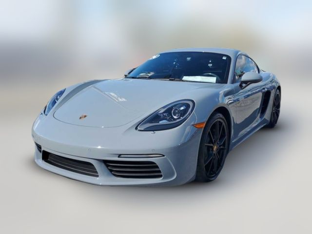 2024 Porsche 718 Cayman Base