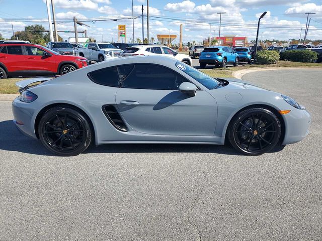 2024 Porsche 718 Cayman Base