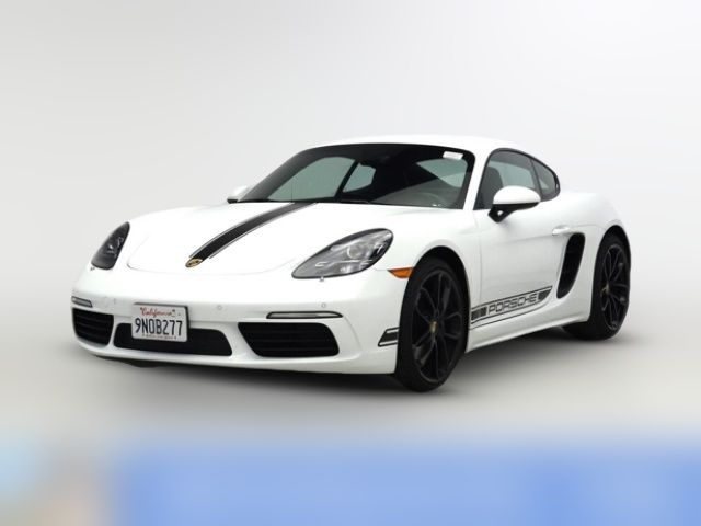 2024 Porsche 718 Cayman 