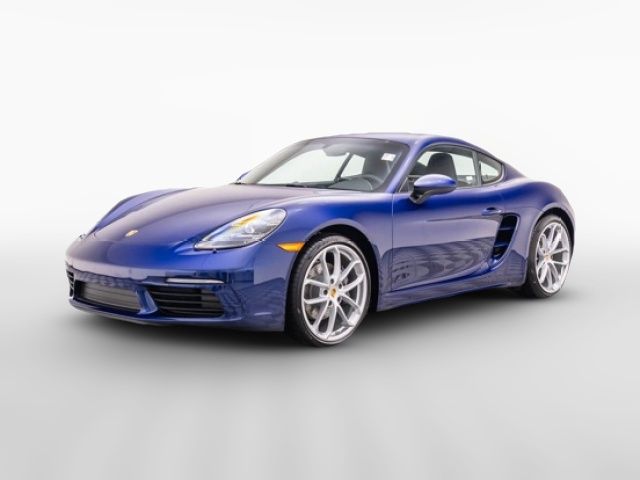 2024 Porsche 718 Cayman Style Edition