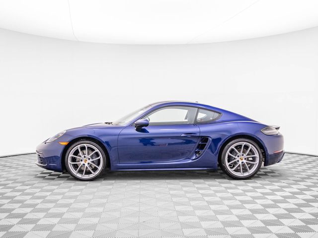 2024 Porsche 718 Cayman Style Edition