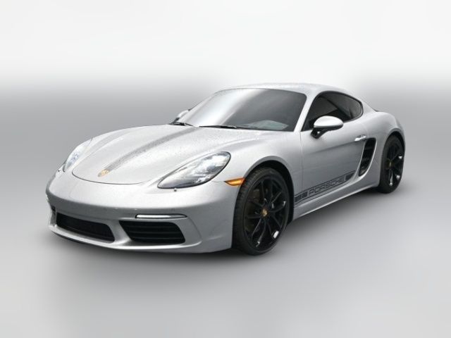 2024 Porsche 718 Cayman Base