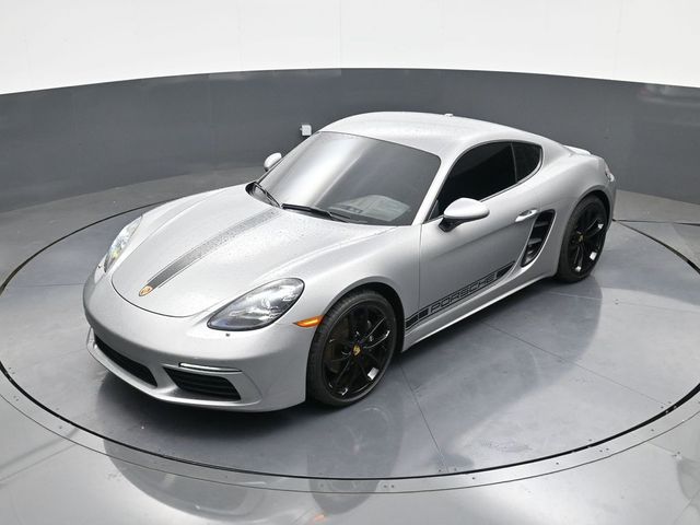 2024 Porsche 718 Cayman Base