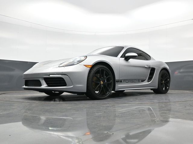 2024 Porsche 718 Cayman Base