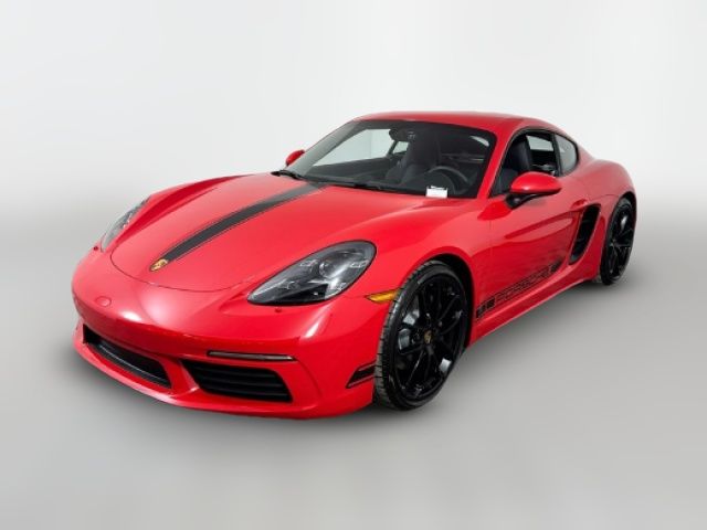 2024 Porsche 718 Cayman Style Edition