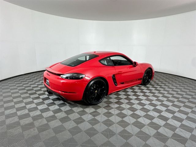 2024 Porsche 718 Cayman Style Edition