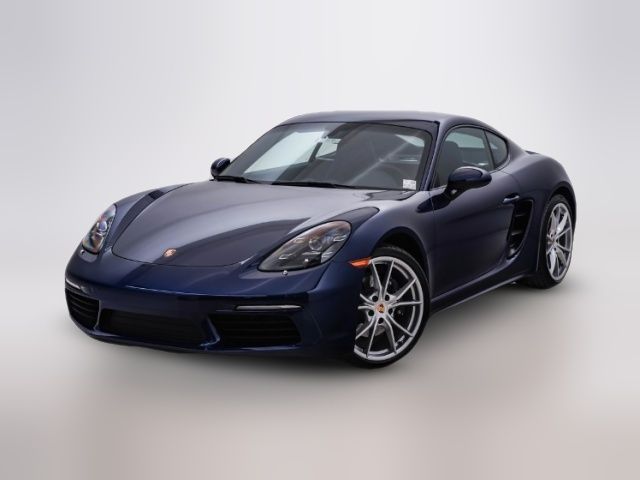 2024 Porsche 718 Cayman Base