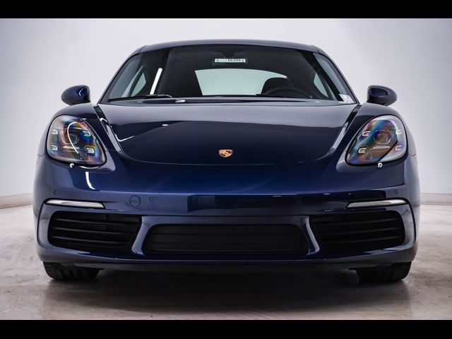 2024 Porsche 718 Cayman Base