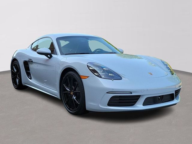 2024 Porsche 718 Cayman Base