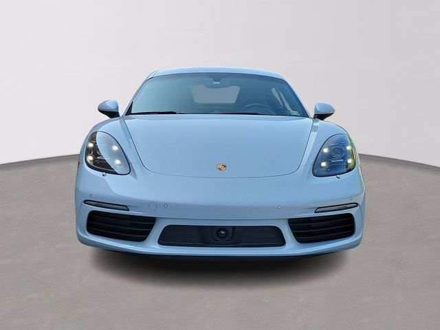 2024 Porsche 718 Cayman Base