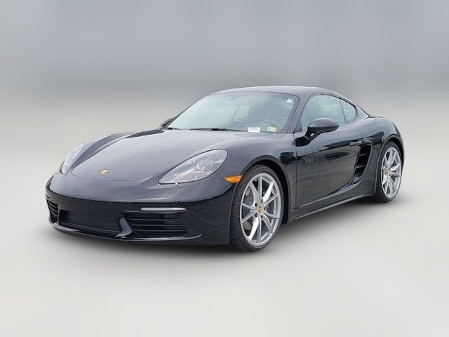 2024 Porsche 718 Cayman Base