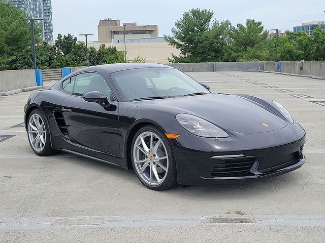 2024 Porsche 718 Cayman Base