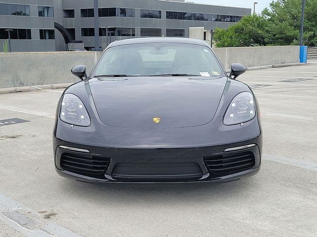 2024 Porsche 718 Cayman Base