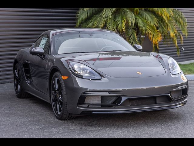 2024 Porsche 718 Cayman Base