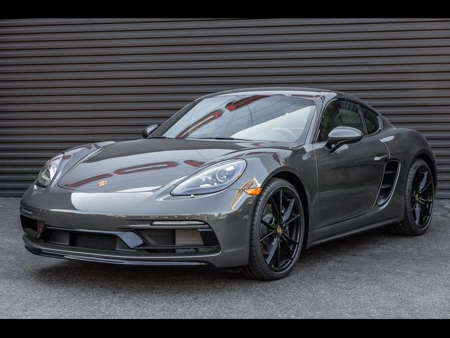 2024 Porsche 718 Cayman Base