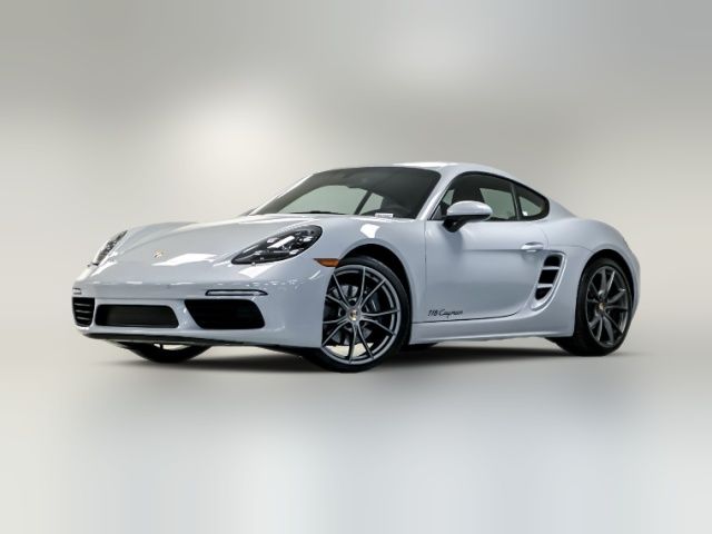 2024 Porsche 718 Cayman 