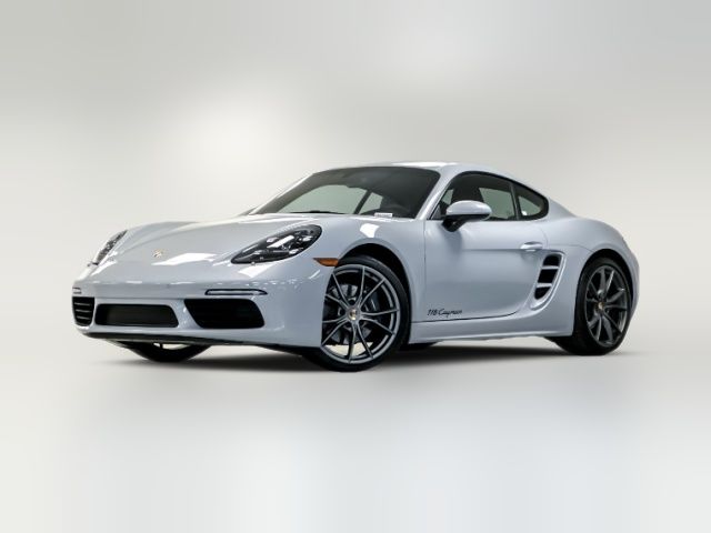 2024 Porsche 718 Cayman 