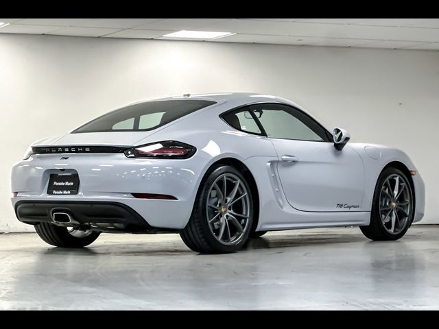 2024 Porsche 718 Cayman 