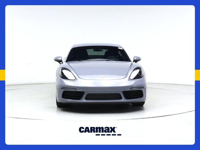 2024 Porsche 718 Cayman 