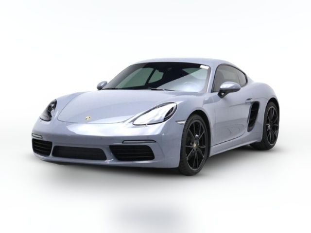 2024 Porsche 718 Cayman 