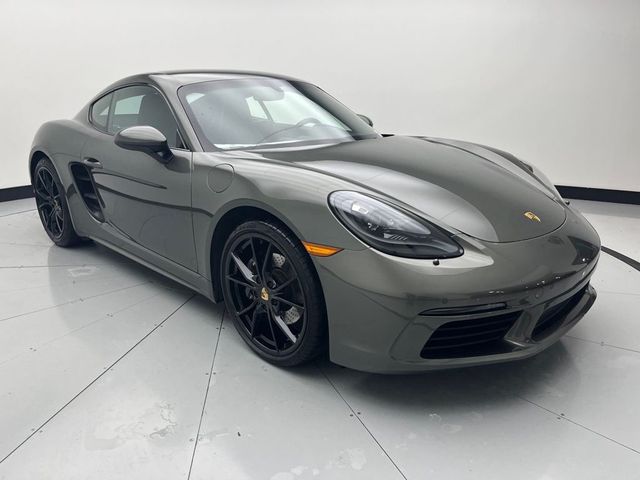 2024 Porsche 718 Cayman Base