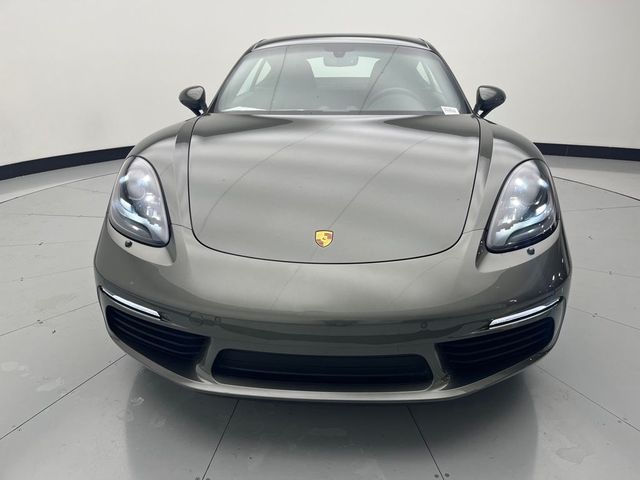 2024 Porsche 718 Cayman Base