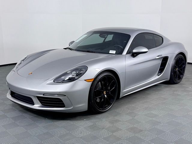 2024 Porsche 718 Cayman Style Edition