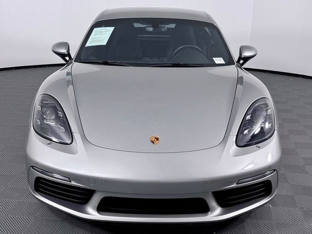 2024 Porsche 718 Cayman Style Edition