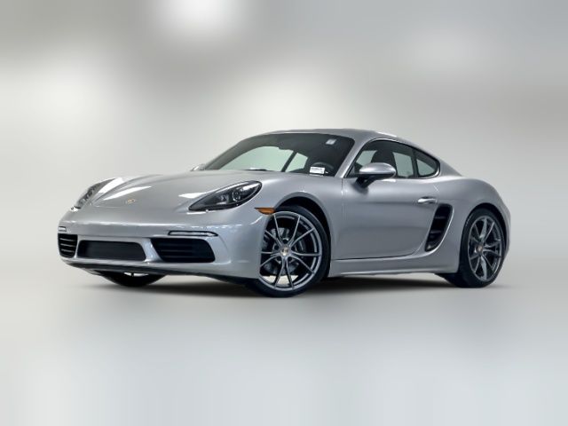 2024 Porsche 718 Cayman Base