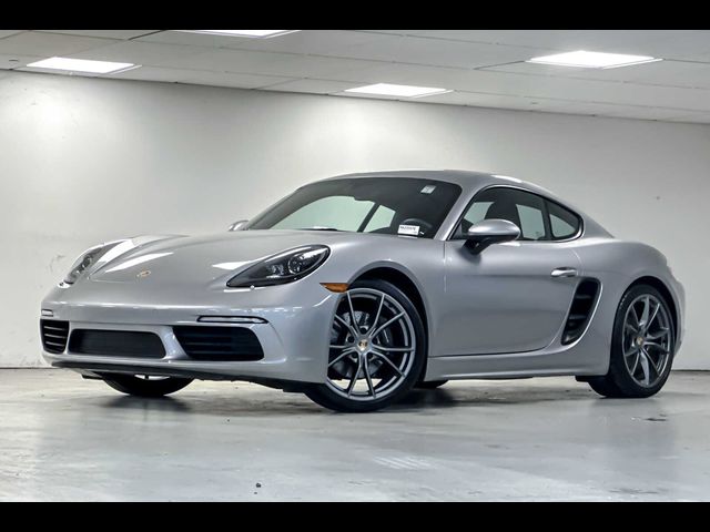 2024 Porsche 718 Cayman Base