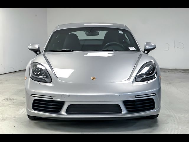 2024 Porsche 718 Cayman Base