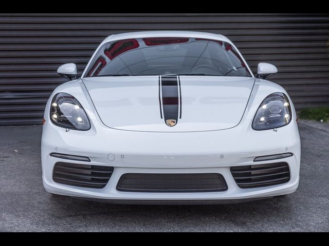 2024 Porsche 718 Cayman Style Edition