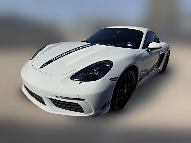 2024 Porsche 718 Cayman Style Edition