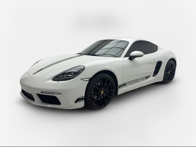 2024 Porsche 718 Cayman Style Edition