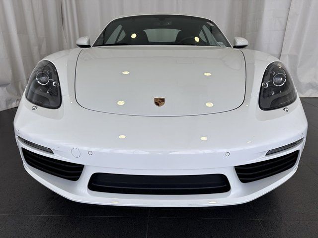 2024 Porsche 718 Cayman Base