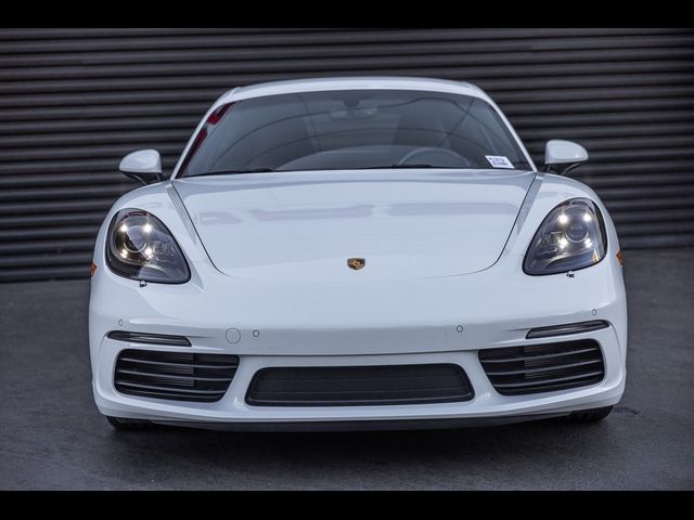 2024 Porsche 718 Cayman Base