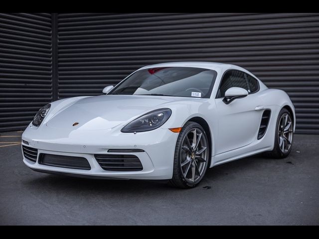 2024 Porsche 718 Cayman Base