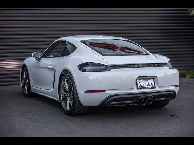 2024 Porsche 718 Cayman Base